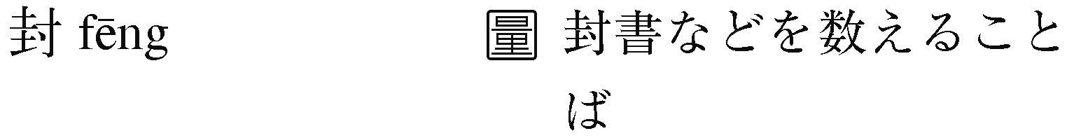 用語